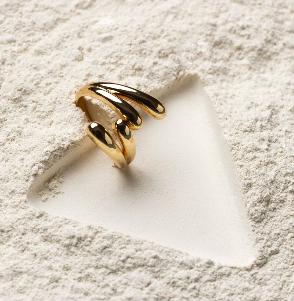 Anillo Dual Silver
